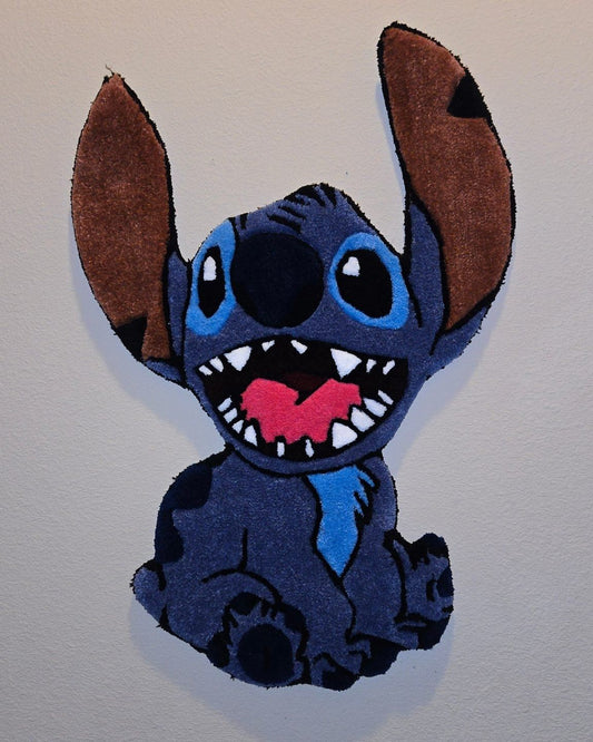 Stitch's Smile