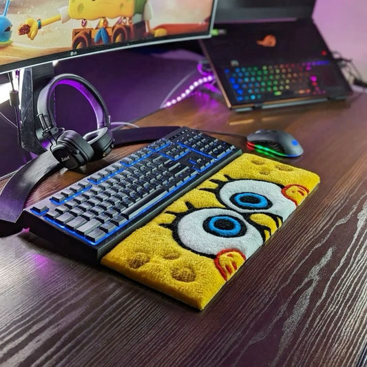 SpongeBob Gamer's Touch