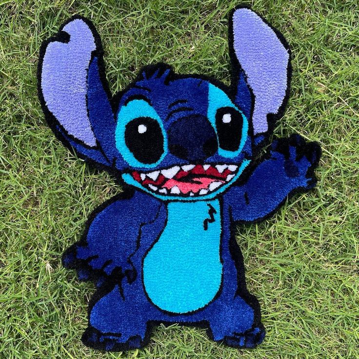 Smiling Stitch